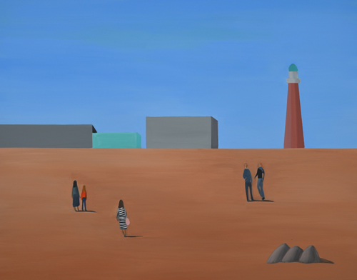 View of a lighthouse 