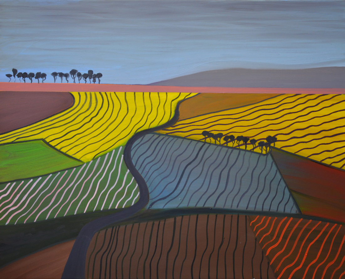 Vineyards II
